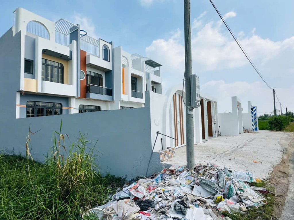 BÁN NHÀ BÌNH CHÁNH SỔ HỒNG1