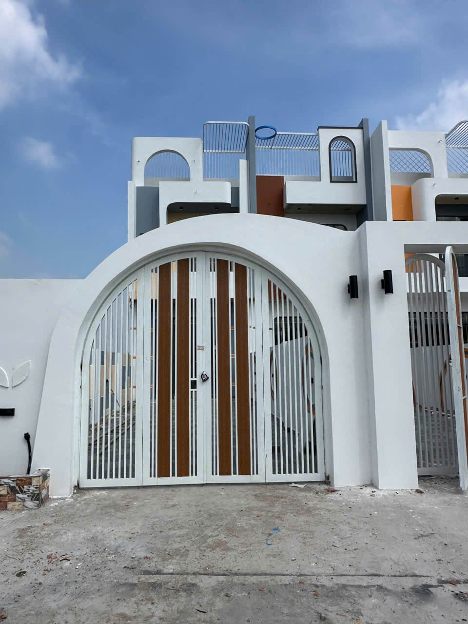 BÁN NHÀ BÌNH CHÁNH SỔ HỒNG2