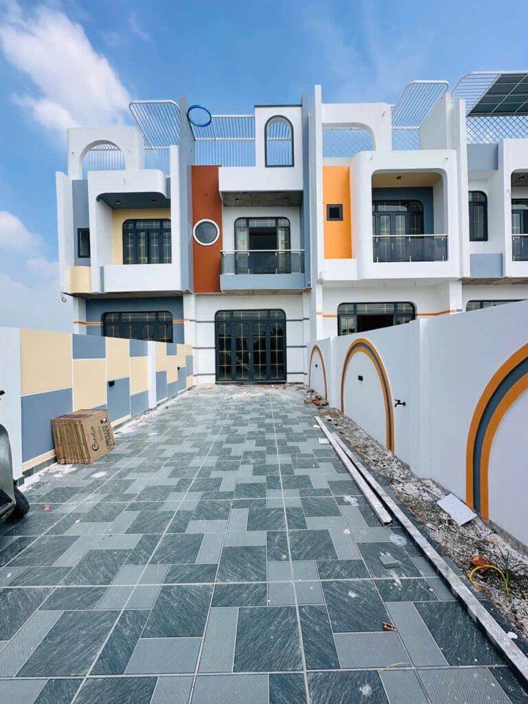 BÁN NHÀ BÌNH CHÁNH SỔ HỒNG4