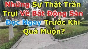 BẪY BDS