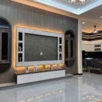 BIỆT THỰ ĐẸP 7×26 GẦN CHỢ BÌNH CHÁNH – 5 PHÒNG NGỦ, 4 WC, SỔ HỒNG RIÊNG