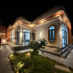 BIỆT THỰ ĐẸP 7×26 GẦN CHỢ BÌNH CHÁNH – 5 PHÒNG NGỦ, 4 WC, SỔ HỒNG RIÊNG
