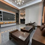 BIỆT THỰ ĐẸP 7×26 GẦN CHỢ BÌNH CHÁNH – 5 PHÒNG NGỦ, 4 WC, SỔ HỒNG RIÊNG