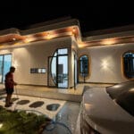 BIỆT THỰ ĐẸP 7×26 GẦN CHỢ BÌNH CHÁNH – 5 PHÒNG NGỦ, 4 WC, SỔ HỒNG RIÊNG