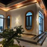BIỆT THỰ ĐẸP 7×26 GẦN CHỢ BÌNH CHÁNH – 5 PHÒNG NGỦ, 4 WC, SỔ HỒNG RIÊNG