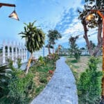Bán Nhà Bình Chánh 1700m², 300m² Thổ Cư, Hướng Đông Nam – 3 Phòng Ngủ, 3 WC, Phòng Thờ