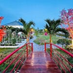 Bán Nhà Bình Chánh 1700m², 300m² Thổ Cư, Hướng Đông Nam – 3 Phòng Ngủ, 3 WC, Phòng Thờ
