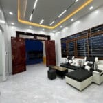 Bán Nhà Bình Chánh 1700m², 300m² Thổ Cư, Hướng Đông Nam – 3 Phòng Ngủ, 3 WC, Phòng Thờ