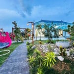 Bán Nhà Bình Chánh 1700m², 300m² Thổ Cư, Hướng Đông Nam – 3 Phòng Ngủ, 3 WC, Phòng Thờ