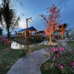 Bán Nhà Bình Chánh 1700m², 300m² Thổ Cư, Hướng Đông Nam – 3 Phòng Ngủ, 3 WC, Phòng Thờ