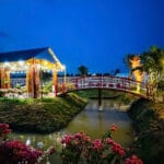 Bán Nhà Bình Chánh 1700m², 300m² Thổ Cư, Hướng Đông Nam – 3 Phòng Ngủ, 3 WC, Phòng Thờ