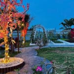 Bán Nhà Bình Chánh 1700m², 300m² Thổ Cư, Hướng Đông Nam – 3 Phòng Ngủ, 3 WC, Phòng Thờ