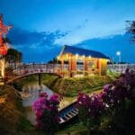 Bán Nhà Bình Chánh 1700m², 300m² Thổ Cư, Hướng Đông Nam – 3 Phòng Ngủ, 3 WC, Phòng Thờ