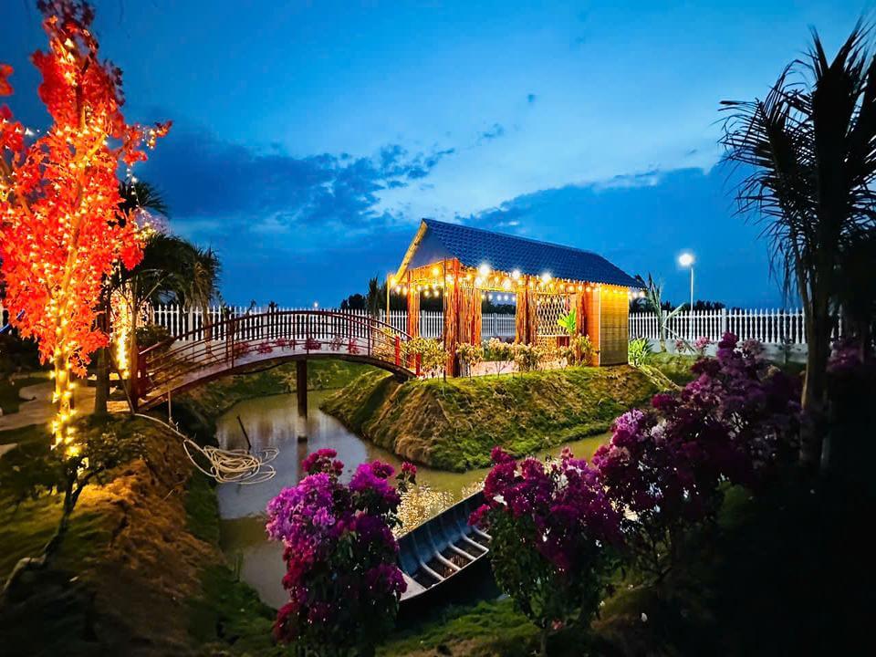 Bán Nhà Bình Chánh 1700m², 300m² Thổ Cư, Hướng Đông Nam – 3 Phòng Ngủ, 3 WC, Phòng Thờ
