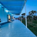 Bán Nhà Bình Chánh 1700m², 300m² Thổ Cư, Hướng Đông Nam – 3 Phòng Ngủ, 3 WC, Phòng Thờ