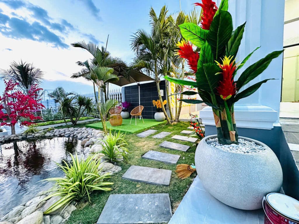 Bán Nhà Bình Chánh 1700m², 300m² Thổ Cư, Hướng Đông Nam – 3 Phòng Ngủ, 3 WC, Phòng Thờ