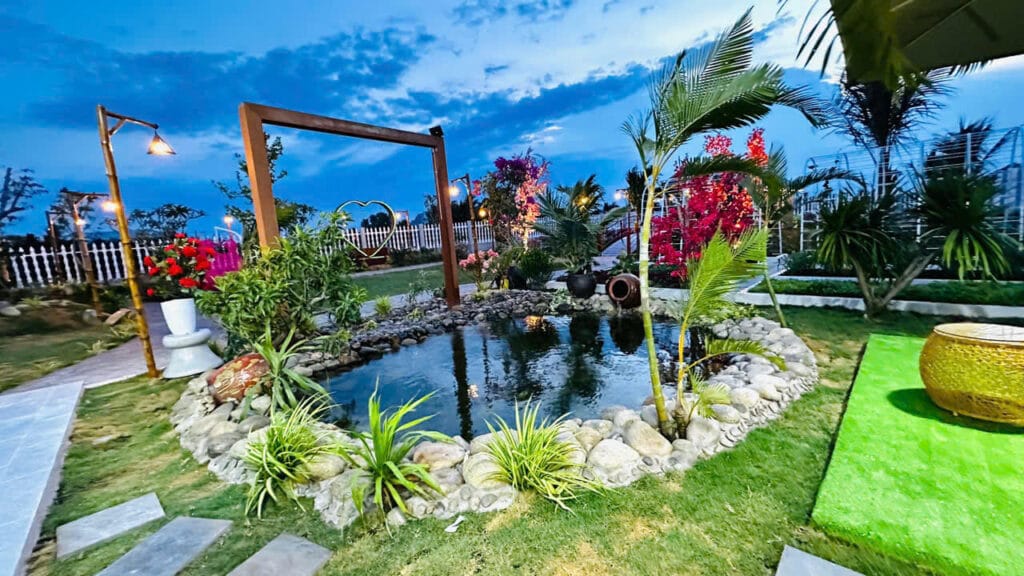 Bán Nhà Bình Chánh 1700m², 300m² Thổ Cư, Hướng Đông Nam – 3 Phòng Ngủ, 3 WC, Phòng Thờ