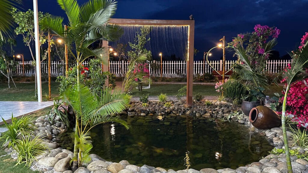 Bán Nhà Bình Chánh 1700m², 300m² Thổ Cư, Hướng Đông Nam – 3 Phòng Ngủ, 3 WC, Phòng Thờ