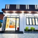 Bán villa nghỉ dưỡng sân vườn hồ bơi – 550m2 thổ cư – Xe tải vào tận nơi1