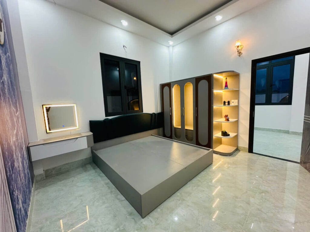 Bán villa nghỉ dưỡng sân vườn hồ bơi – 550m2 thổ cư – Xe tải vào tận nơi123