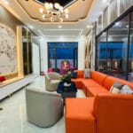 Bán villa nghỉ dưỡng sân vườn hồ bơi – 550m2 thổ cư – Xe tải vào tận nơi2