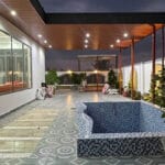 Bán villa nghỉ dưỡng sân vườn hồ bơi – 550m2 thổ cư – Xe tải vào tận nơi222
