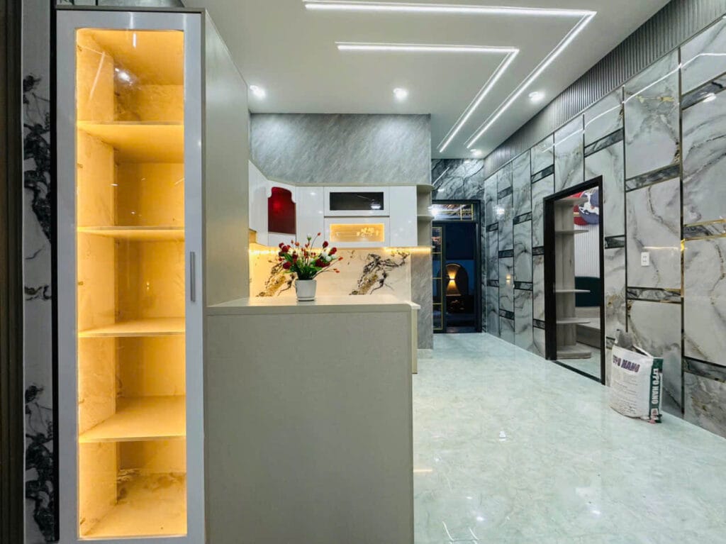 Bán villa nghỉ dưỡng sân vườn hồ bơi – 550m2 thổ cư – Xe tải vào tận nơi443