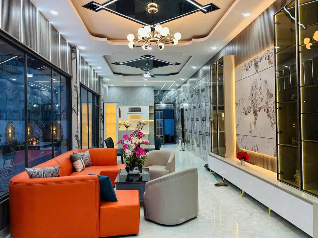 Bán villa nghỉ dưỡng sân vườn hồ bơi – 550m2 thổ cư – Xe tải vào tận nơi4444
