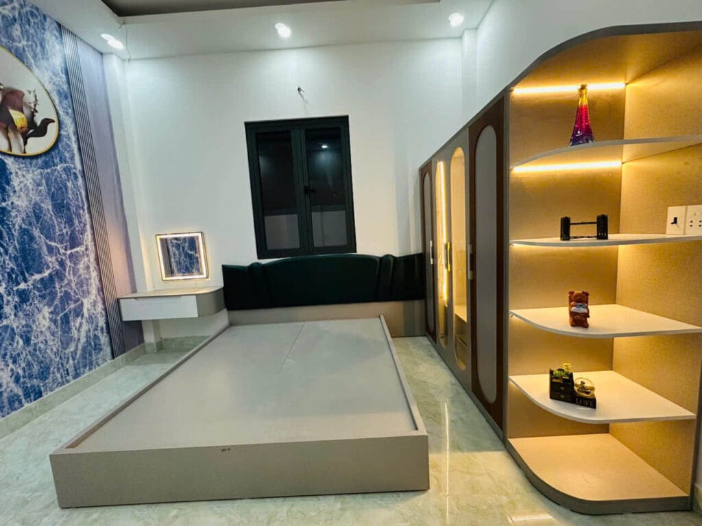 Bán villa nghỉ dưỡng sân vườn hồ bơi – 550m2 thổ cư – Xe tải vào tận nơi766