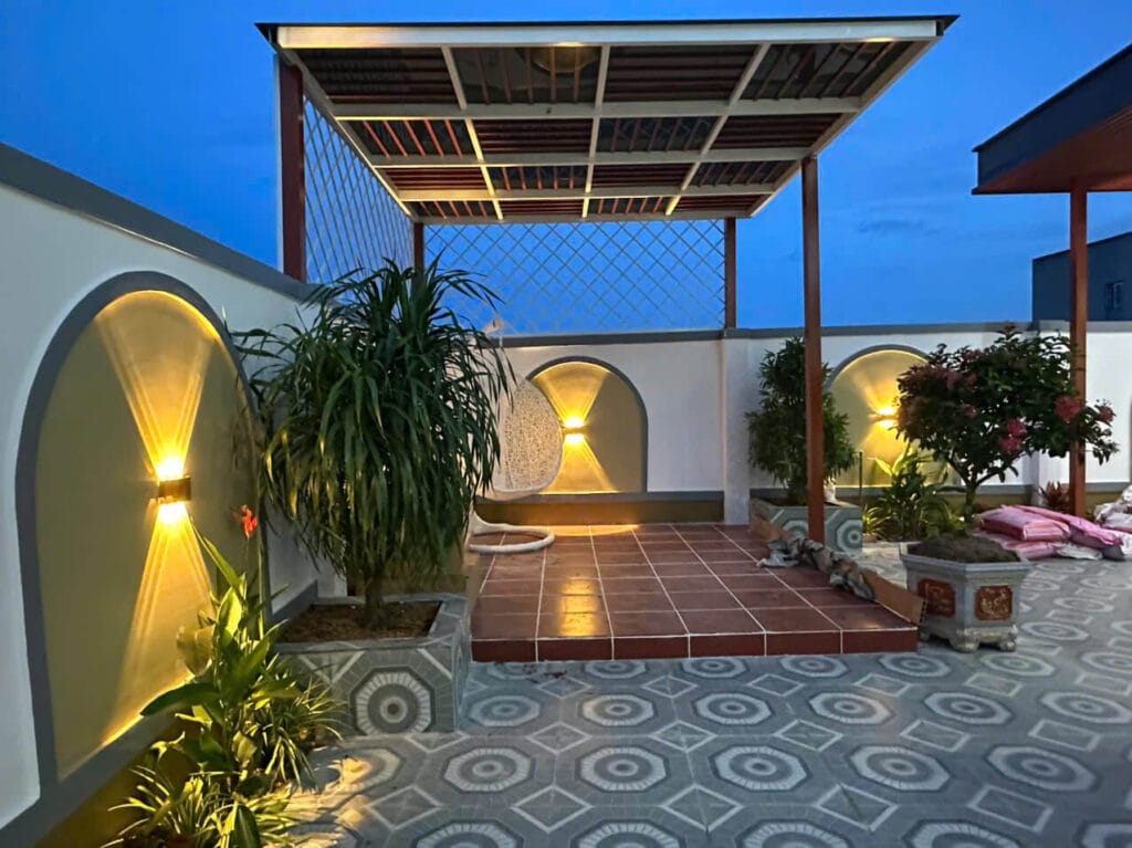Bán villa nghỉ dưỡng sân vườn hồ bơi – 550m2 thổ cư – Xe tải vào tận nơi98