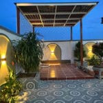 Bán villa nghỉ dưỡng sân vườn hồ bơi – 550m2 thổ cư – Xe tải vào tận nơi98