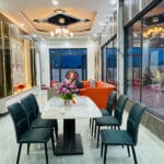 Bán villa nghỉ dưỡng sân vườn hồ bơi – 550m2 thổ cư – Xe tải vào tận nơifff