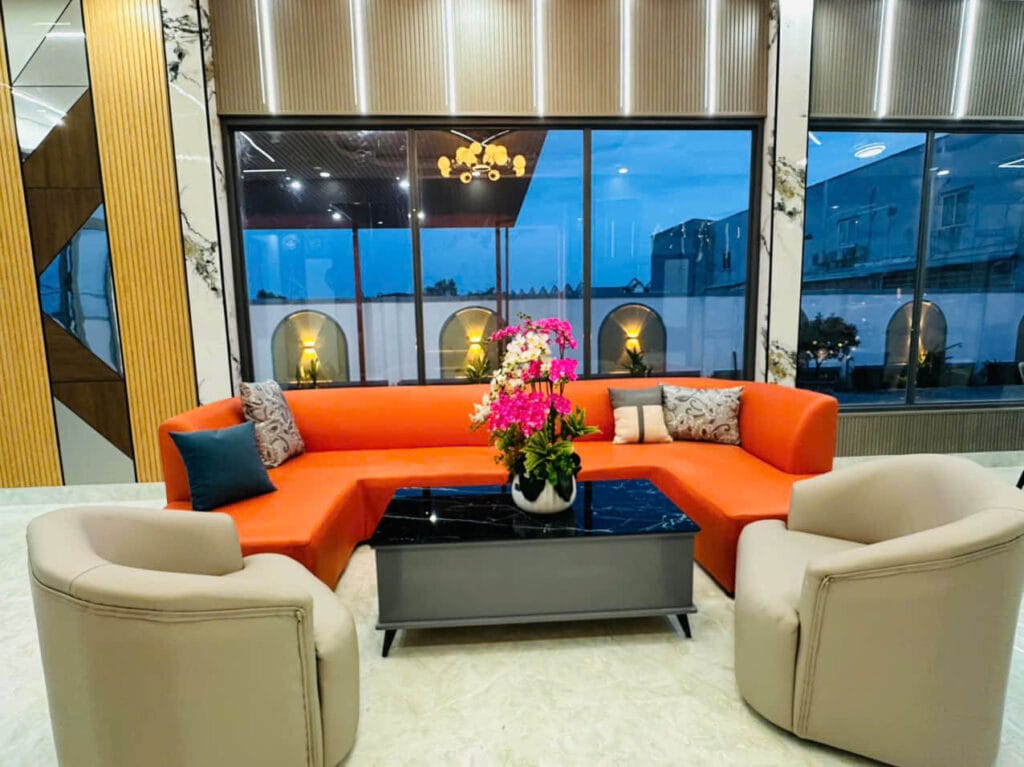Bán villa nghỉ dưỡng sân vườn hồ bơi – 550m2 thổ cư – Xe tải vào tận nơihhh