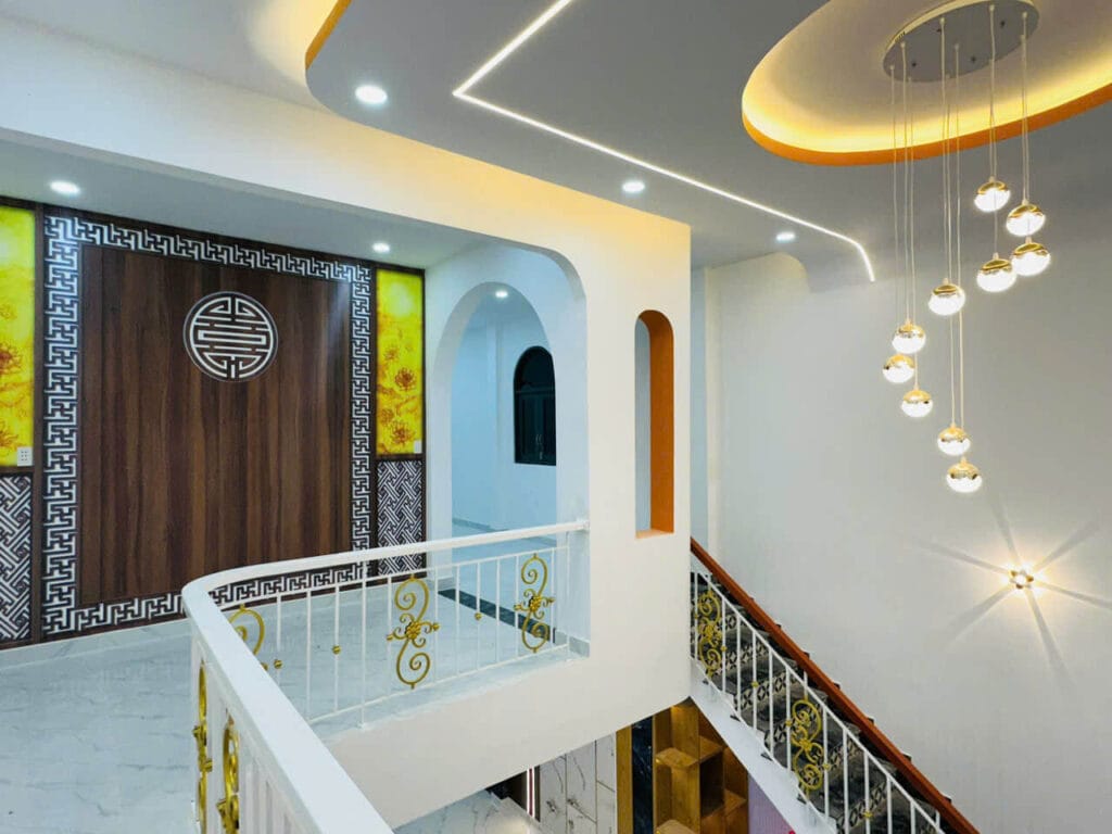 Bán villa sân vườn hồ cá vườn cây – 3PN, 2WC, giá 3,88 tỷ7