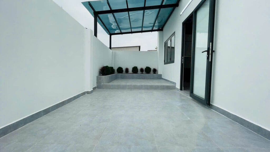 Biệt Thự Vườn 7,6x33 – Đông Bắc – Đã Hoàn Công