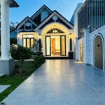 Biệt Thự Vườn 7,6x33 – Đông Bắc – Đã Hoàn Công