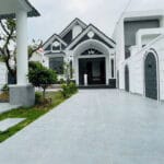 Biệt Thự Vườn 7,6x33 – Đông Bắc – Đã Hoàn Công