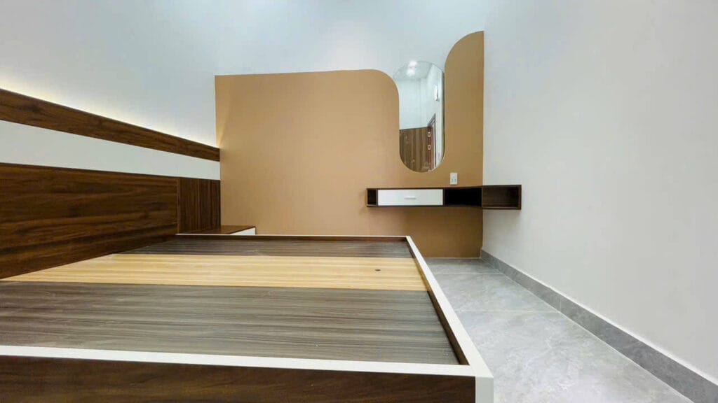 Biệt Thự Vườn 7,6x33 – Đông Bắc – Đã Hoàn Công