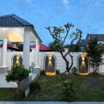Biệt Thự Vườn 7,6x33 – Đông Bắc – Đã Hoàn Công