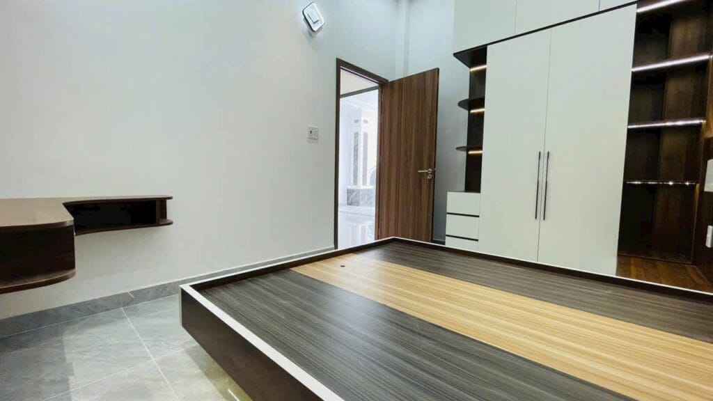 Biệt Thự Vườn 7,6x33 – Đông Bắc – Đã Hoàn Công