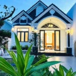 Biệt Thự Vườn 7,6x33 – Đông Bắc – Đã Hoàn Công