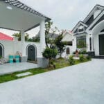 Biệt Thự Vườn 7,6x33 – Đông Bắc – Đã Hoàn Công