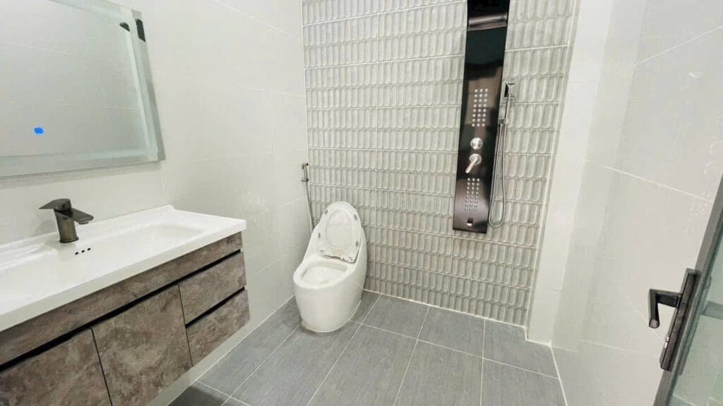 Biệt Thự Vườn 7,6x33 – Đông Bắc – Đã Hoàn Côngm