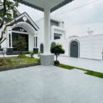 Biệt Thự Vườn 7,6x33 – Đông Bắc – Đã Hoàn Công