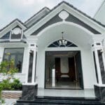 Biệt Thự Vườn 7,6x33 – Đông Bắc – Đã Hoàn Công