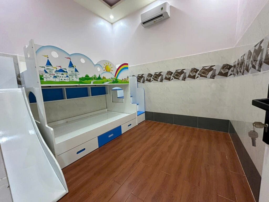 Biệt Thự Vườn Hiếm – Không Gian Sống Xanh Rộng Rãi, Ở Là Thích Ngay