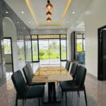 Chỉ Cần 4 Tỷ Sở Hữu Biệt Thự 2.100m² Tại Bình Chánh – Hướng Đông Nam, Sổ Rõ