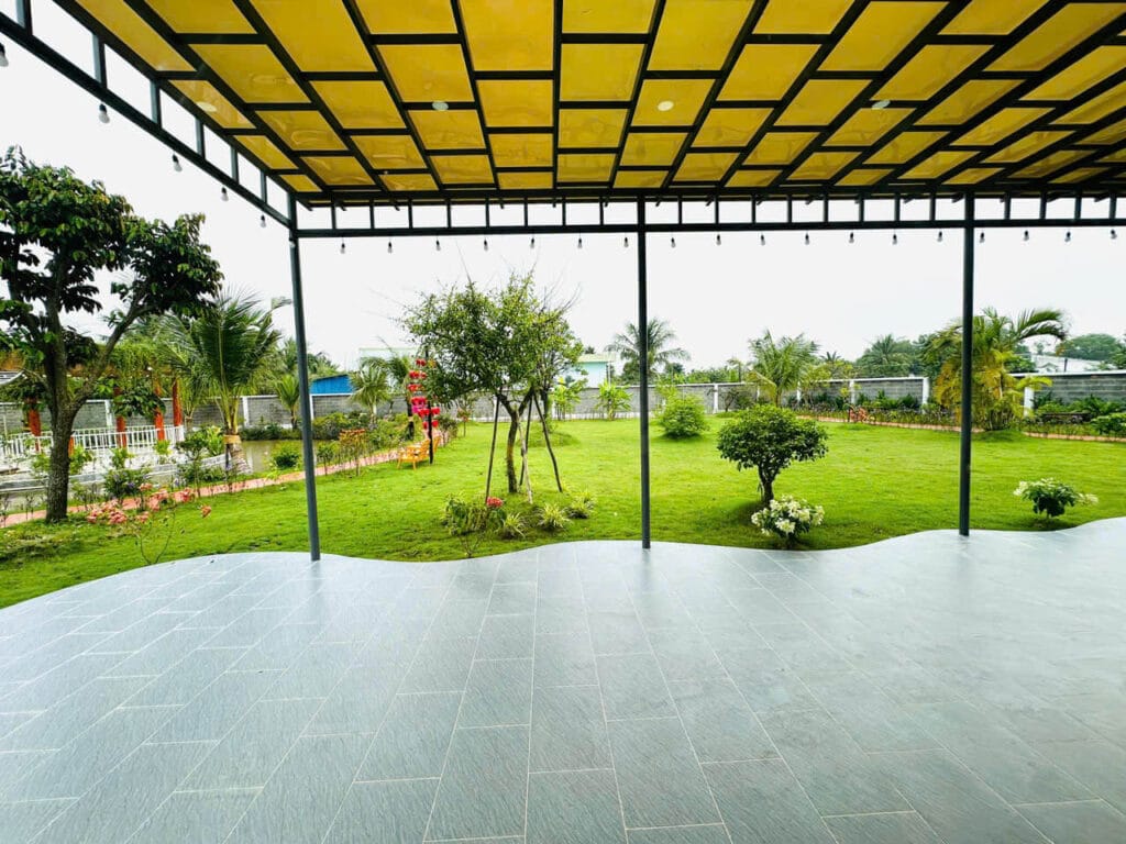 Chỉ Cần 4 Tỷ Sở Hữu Biệt Thự 2.100m² Tại Bình Chánh – Hướng Đông Nam, Sổ Rõ Ràng