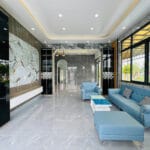 Chỉ Cần 4 Tỷ Sở Hữu Biệt Thự 2.100m² Tại Bình Chánh – Hướng Đông Nam, Sổ Rõ Ràng1