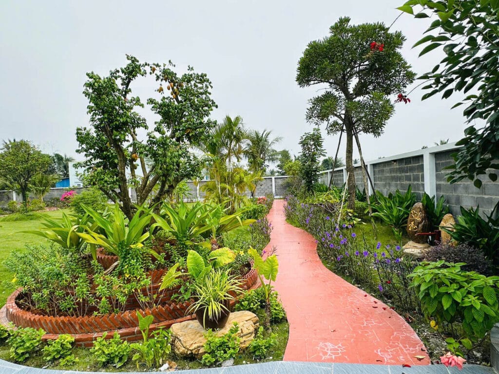Chỉ Cần 4 Tỷ Sở Hữu Biệt Thự 2.100m² Tại Bình Chánh – Hướng Đông Nam, Sổ Rõ Ràngeeeeee